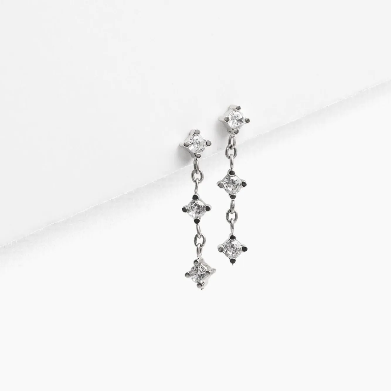 Maya Earrings sold by Tini Lux product image thumbnail 2