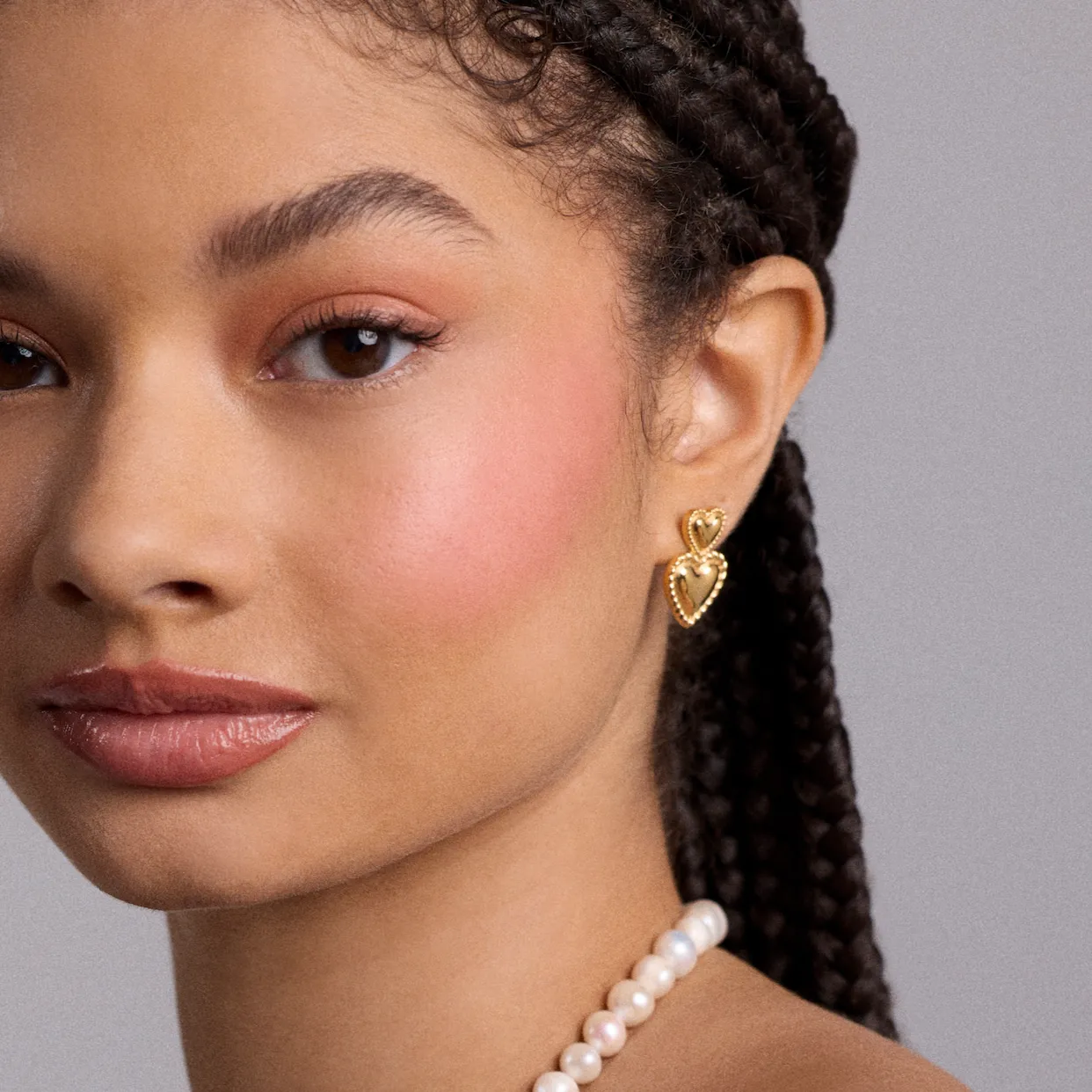 Venita Earrings sold by Tini Lux product image thumbnail 3