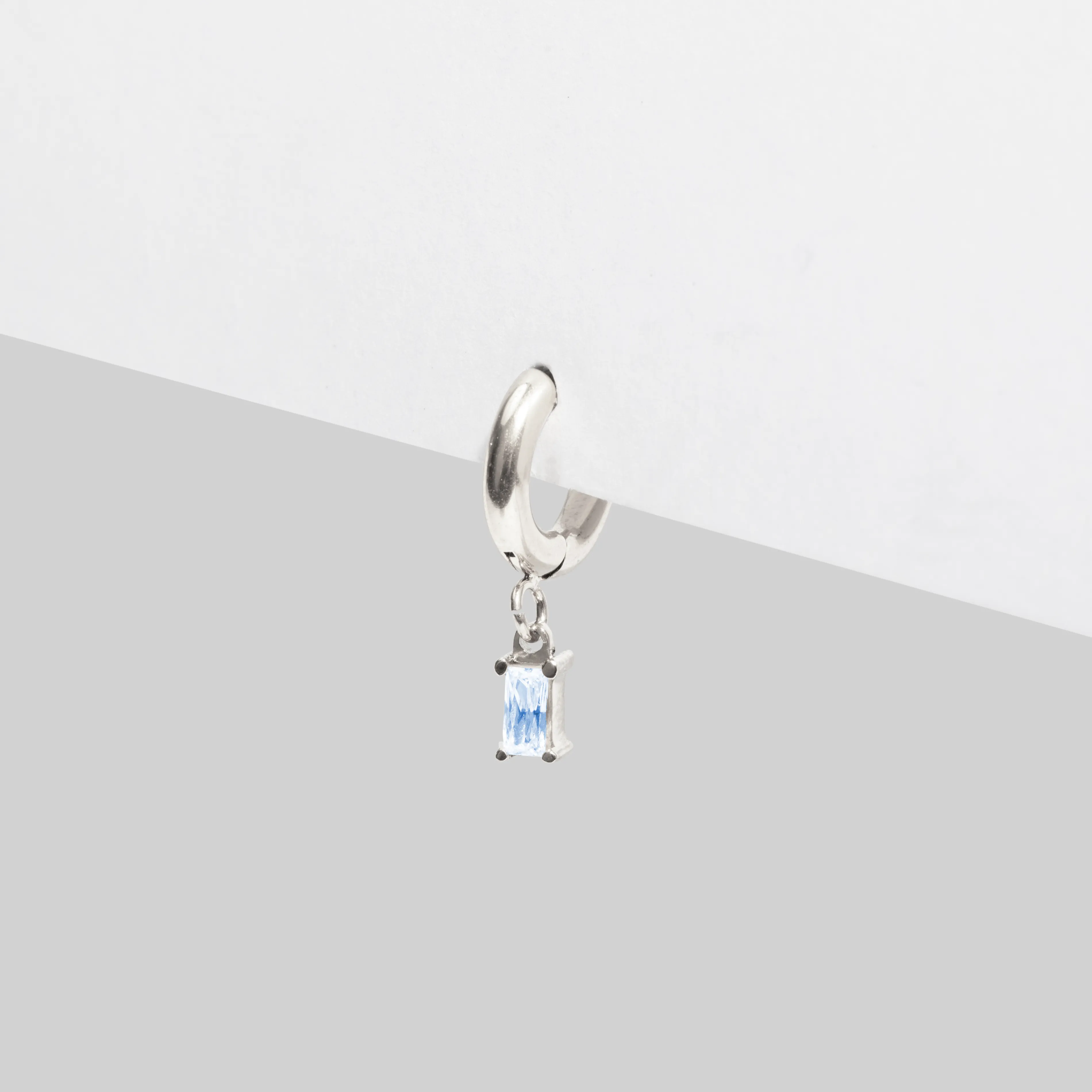 Single Maya Hoop Earring sold by Tini Lux product image thumbnail 5