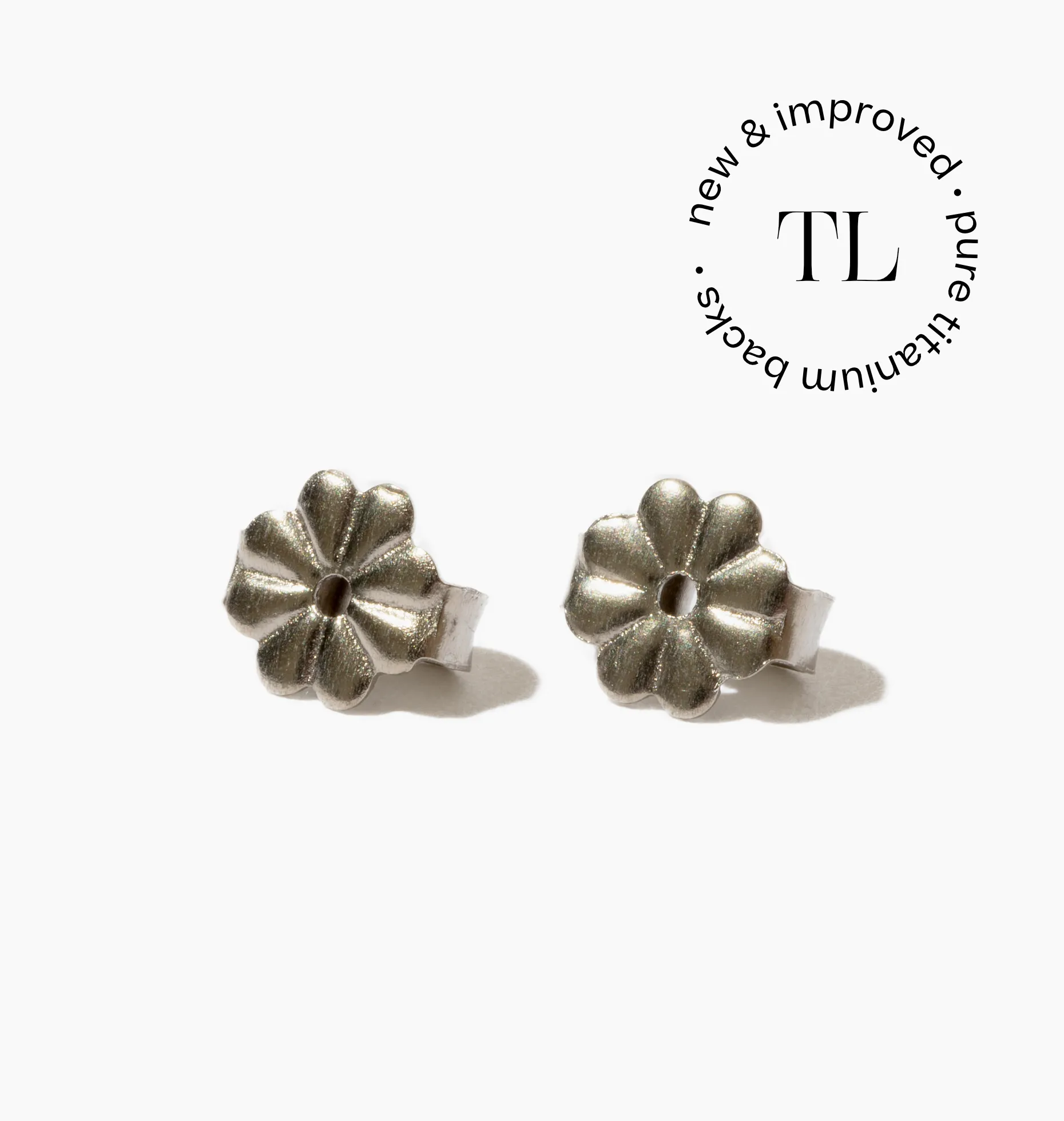 Abra Stud Earrings sold by Tini Lux product image thumbnail 4