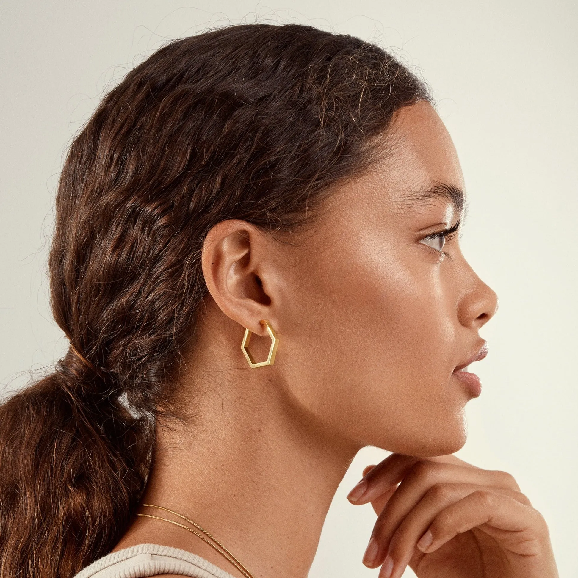 Friday Hoops sold by Tini Lux product image thumbnail 2