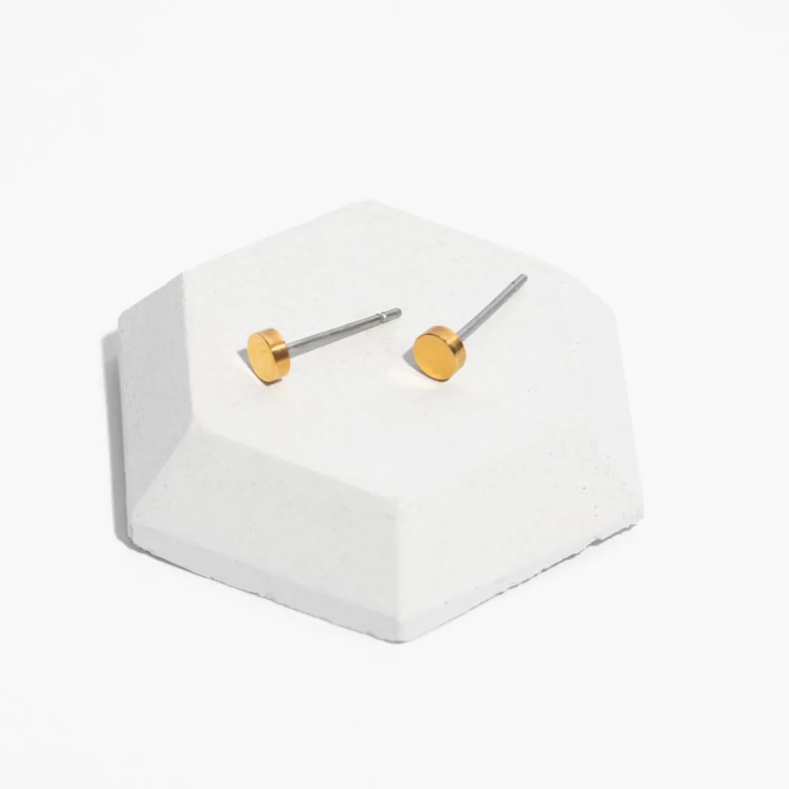 Livie Stud Earrings sold by Tini Lux product image thumbnail 2