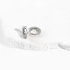 James Hoop Earrings sold by Tini Lux