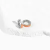 James Hoop Earrings sold by Tini Lux