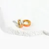 James Hoop Earrings sold by Tini Lux