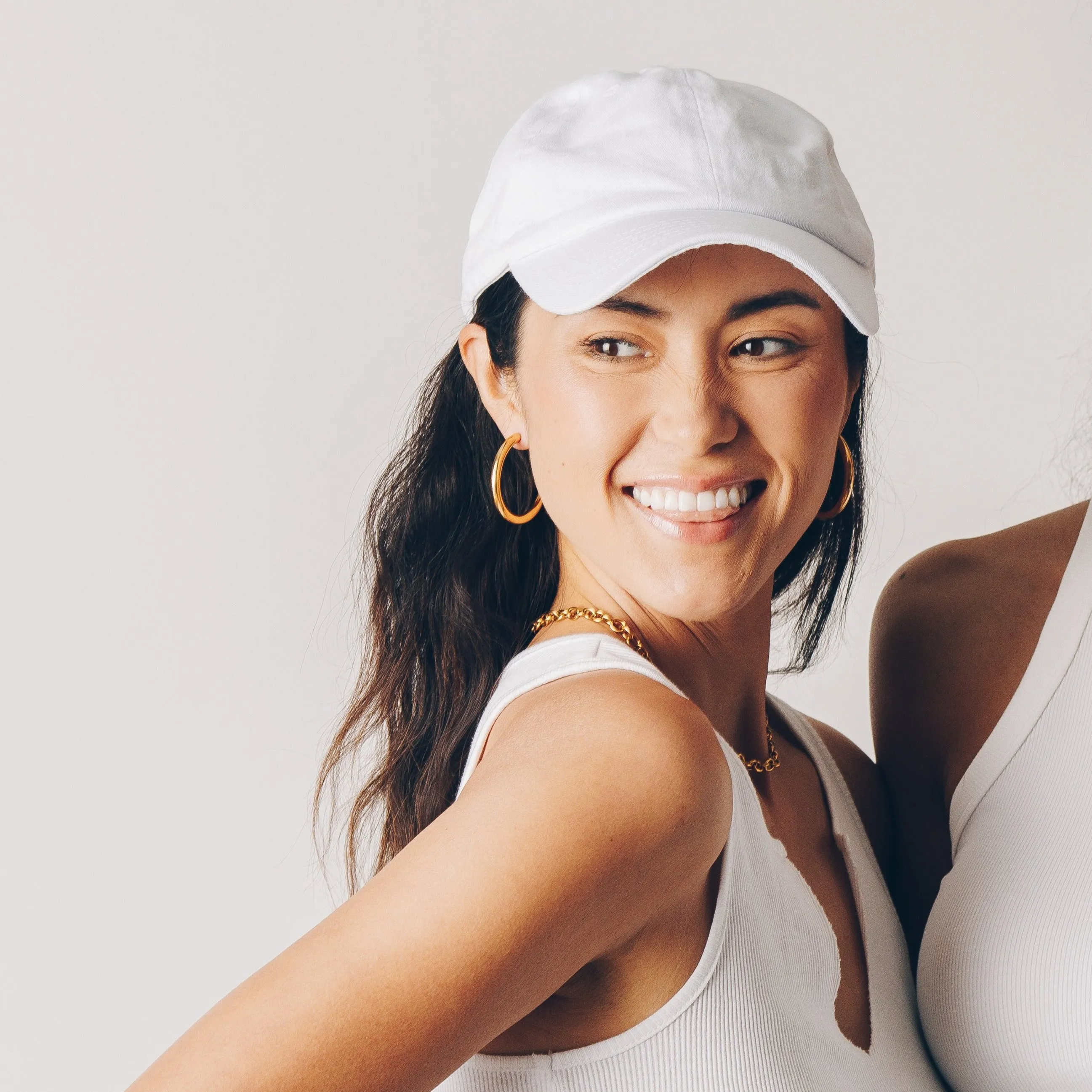 Large Long Weekend Hoops sold by Tini Lux product image thumbnail 2