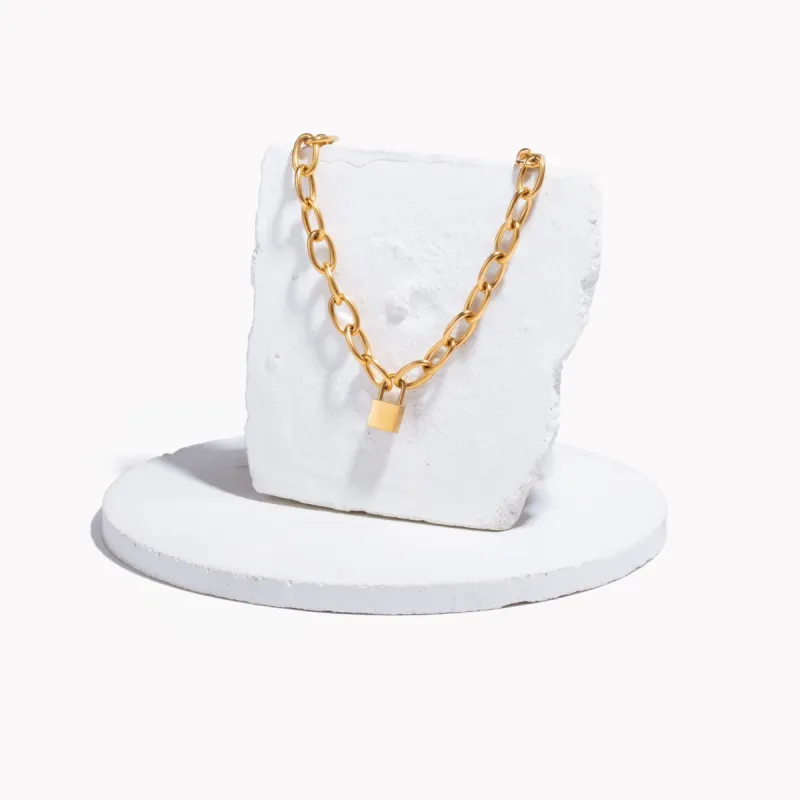 Arya Necklace sold by Tini Lux