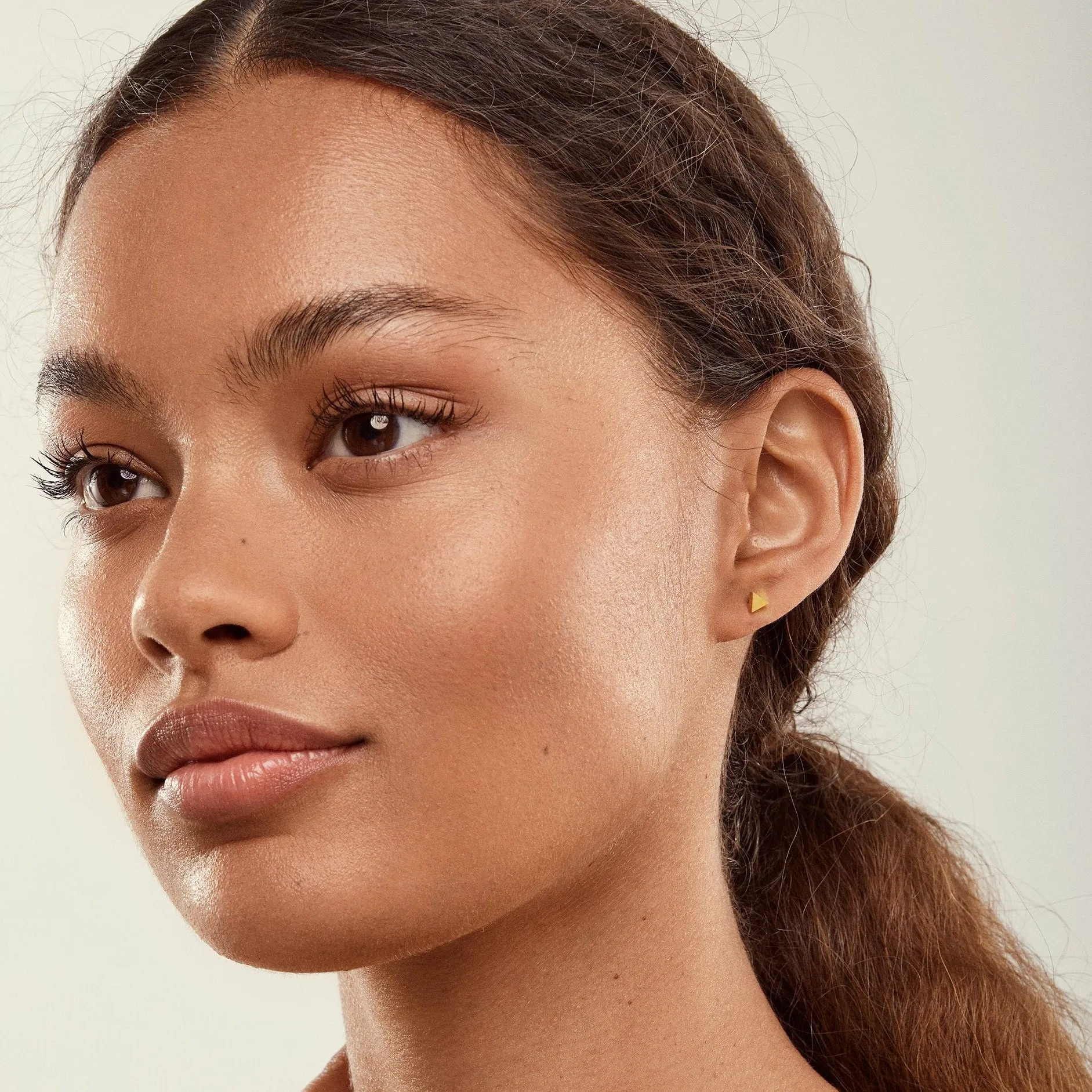 Kyra Stud Earrings sold by Tini Lux product image thumbnail 3