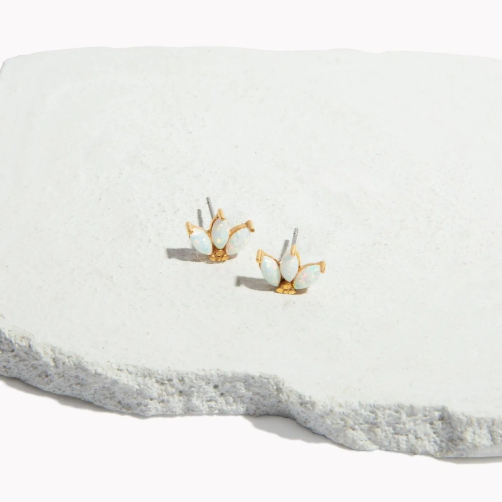 Morgan Stud Earrings sold by Tini Lux