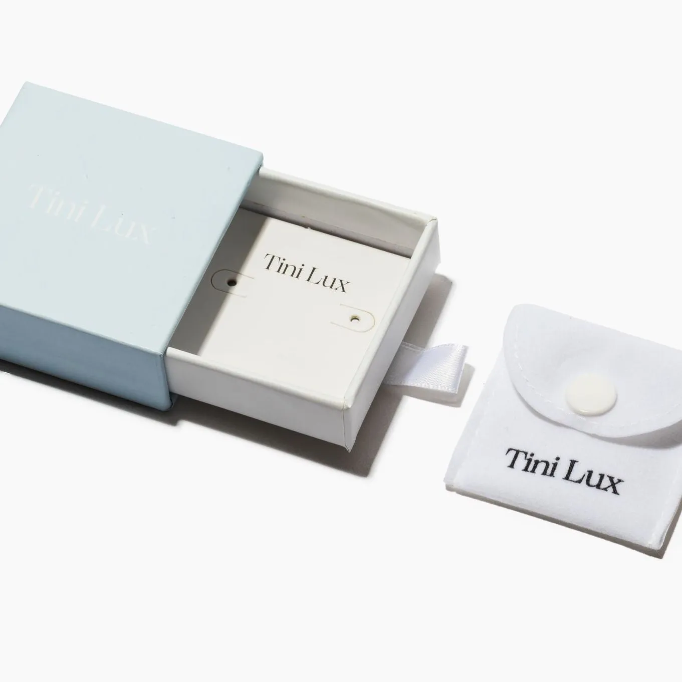 Meghan Drop Earrings sold by Tini Lux product image thumbnail 4