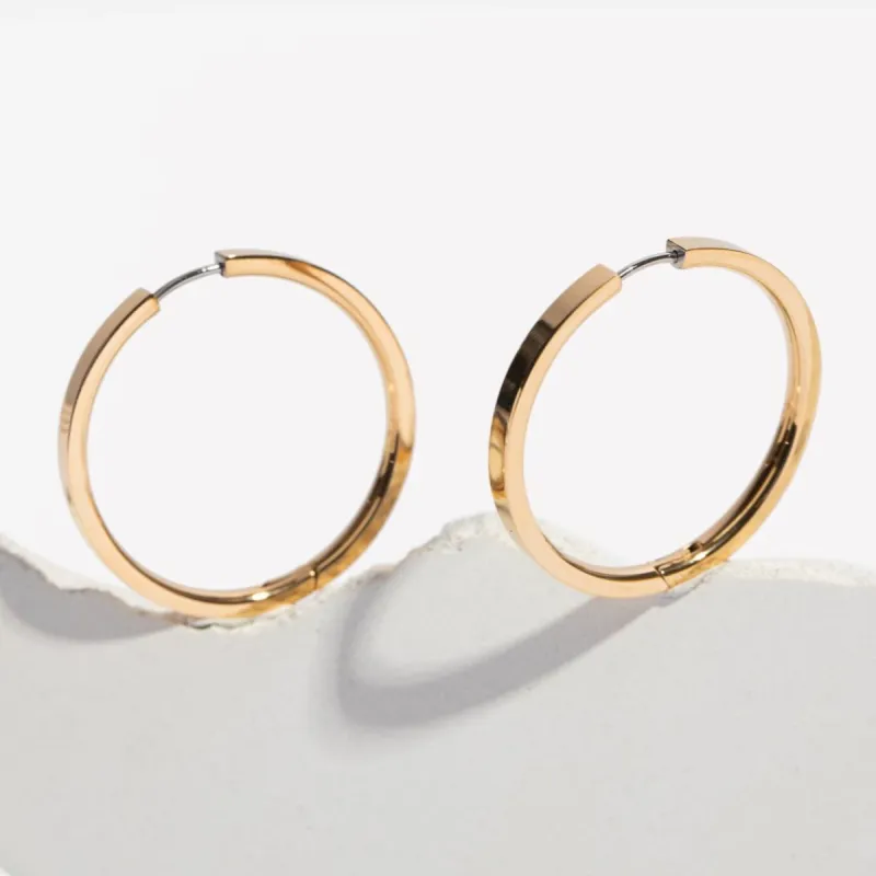 City Hoops sold by Tini Lux