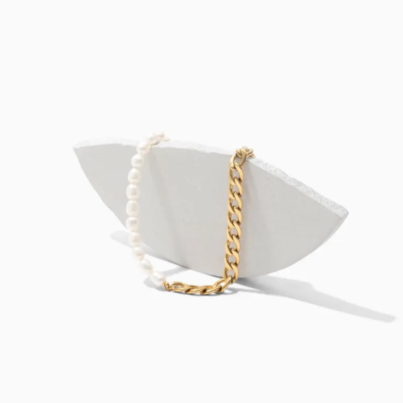 Charlie Necklace sold by Tini Lux