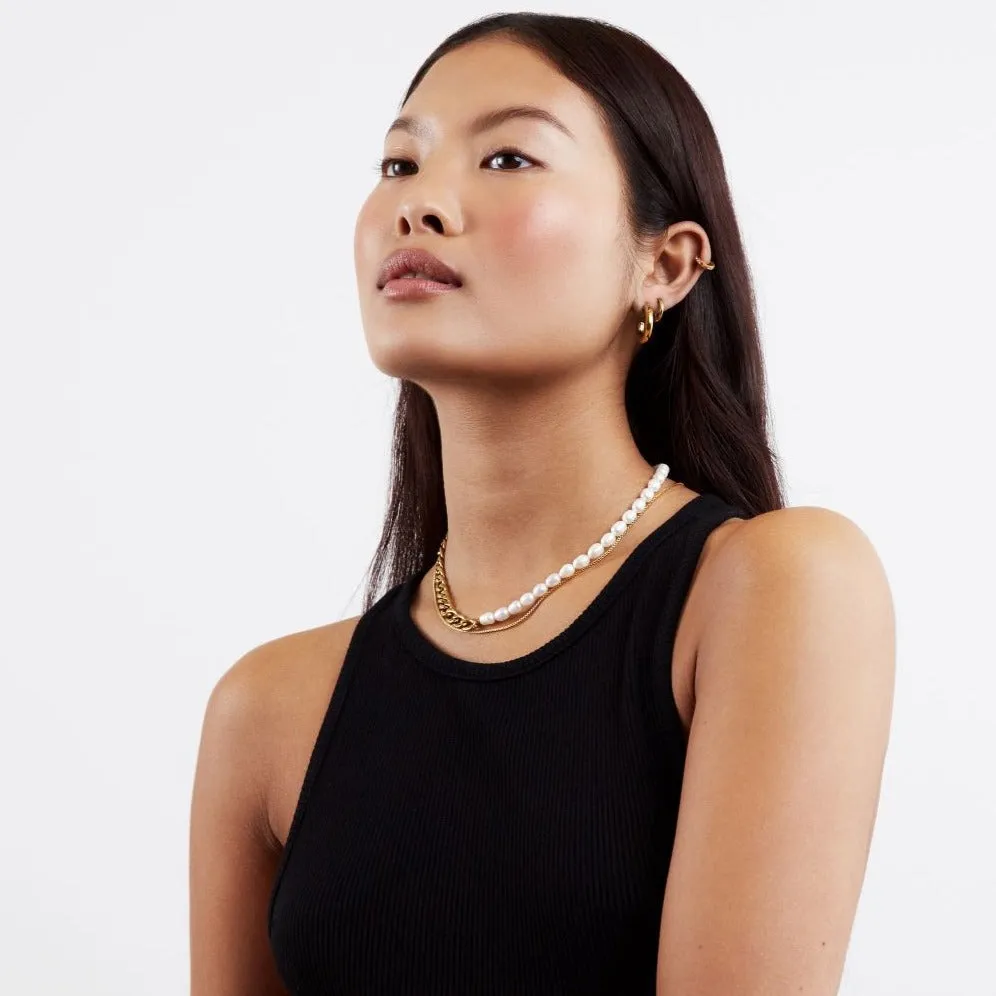 Charlie Necklace sold by Tini Lux product image thumbnail 2