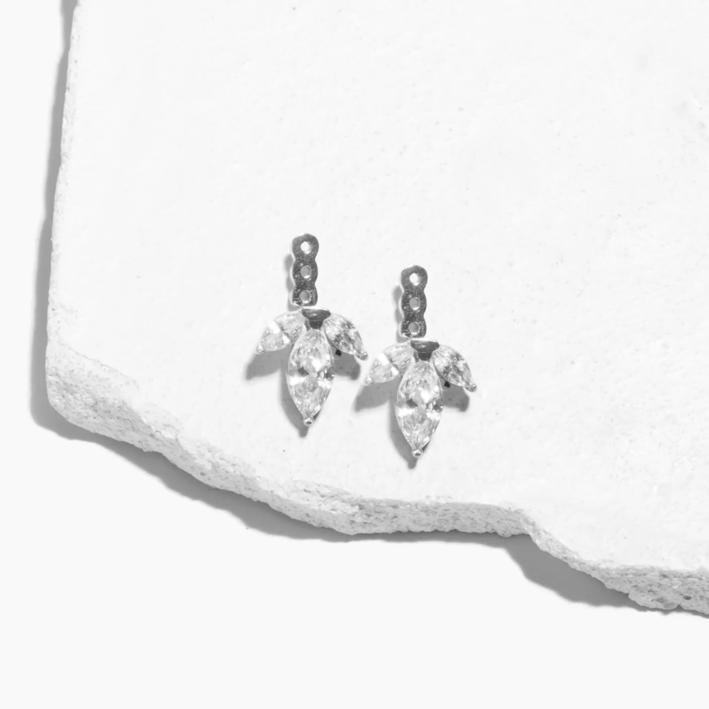 Marquis Earring Jackets sold by Tini Lux product image thumbnail 2