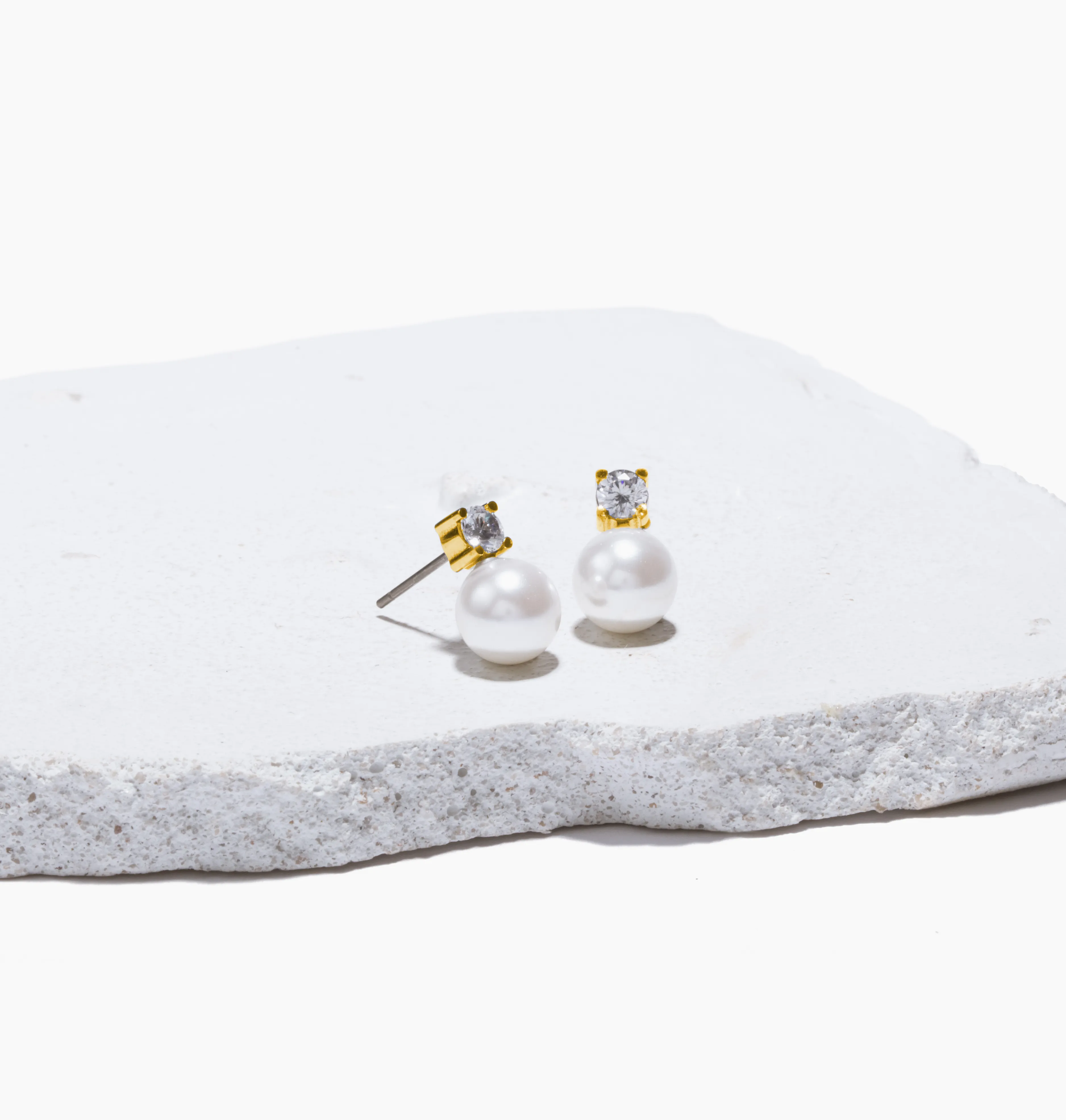 Juliette Stud Earrings sold by Tini Lux