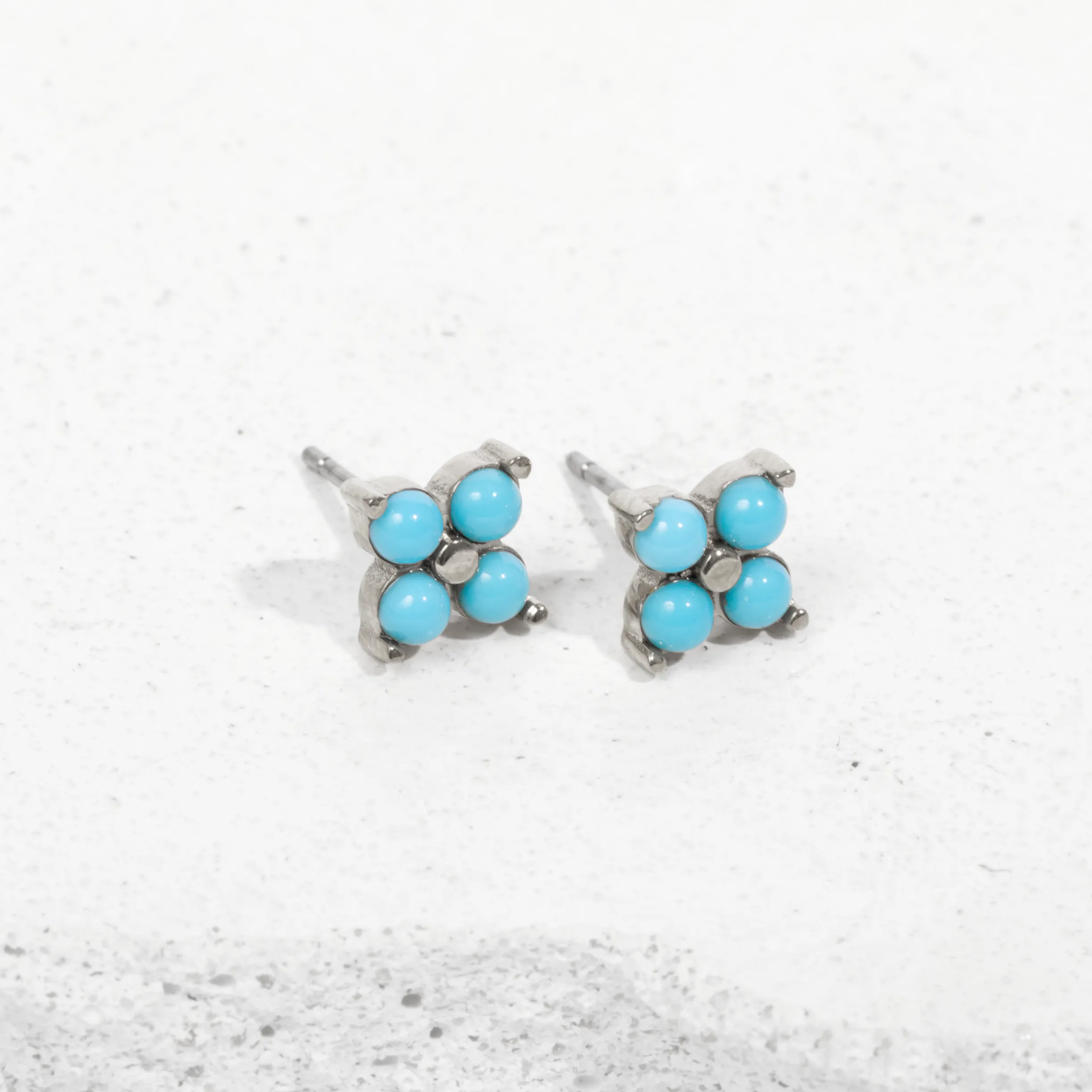 Emmaline Stud Earrings sold by Tini Lux product image thumbnail 3
