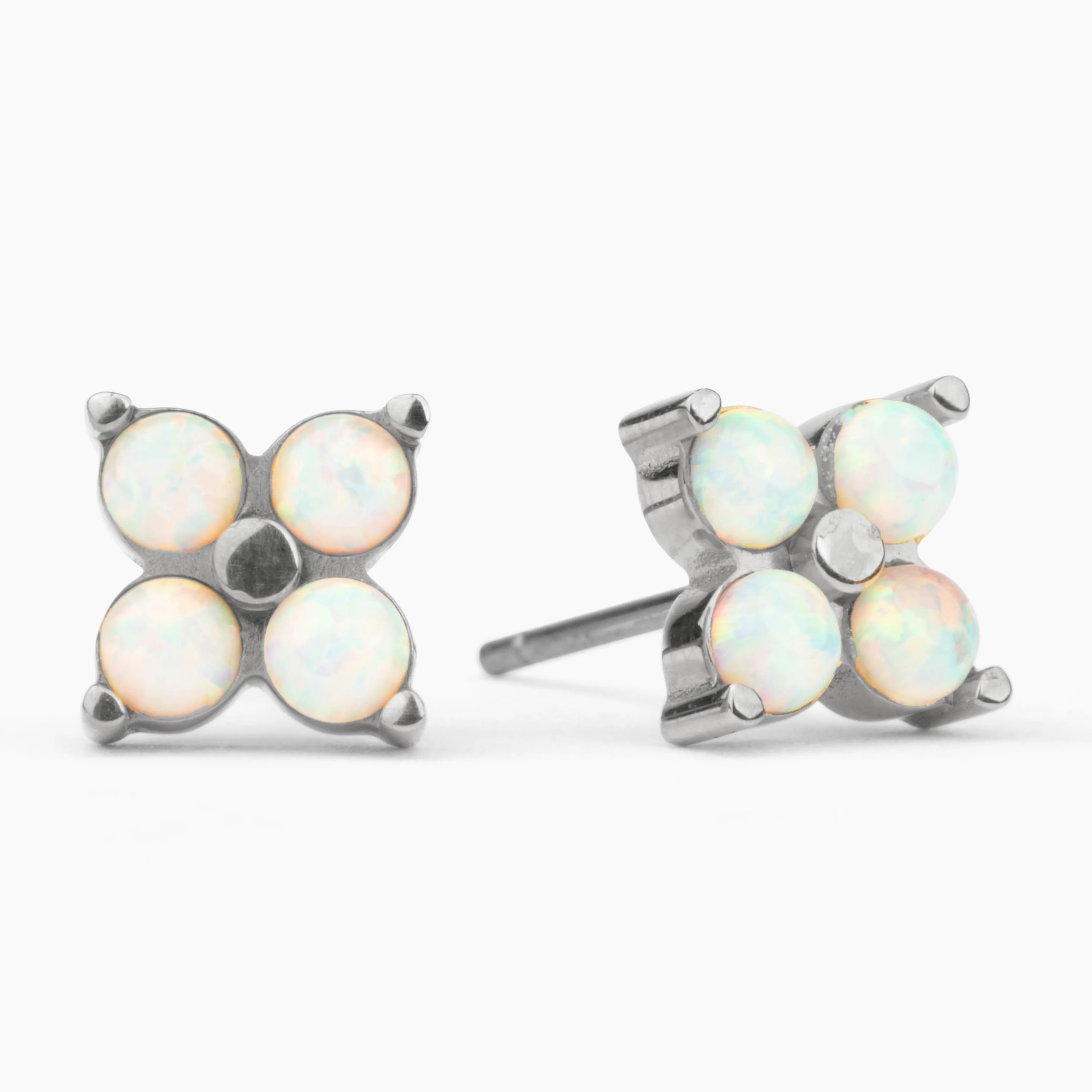 Emmaline Stud Earrings sold by Tini Lux product image thumbnail 5