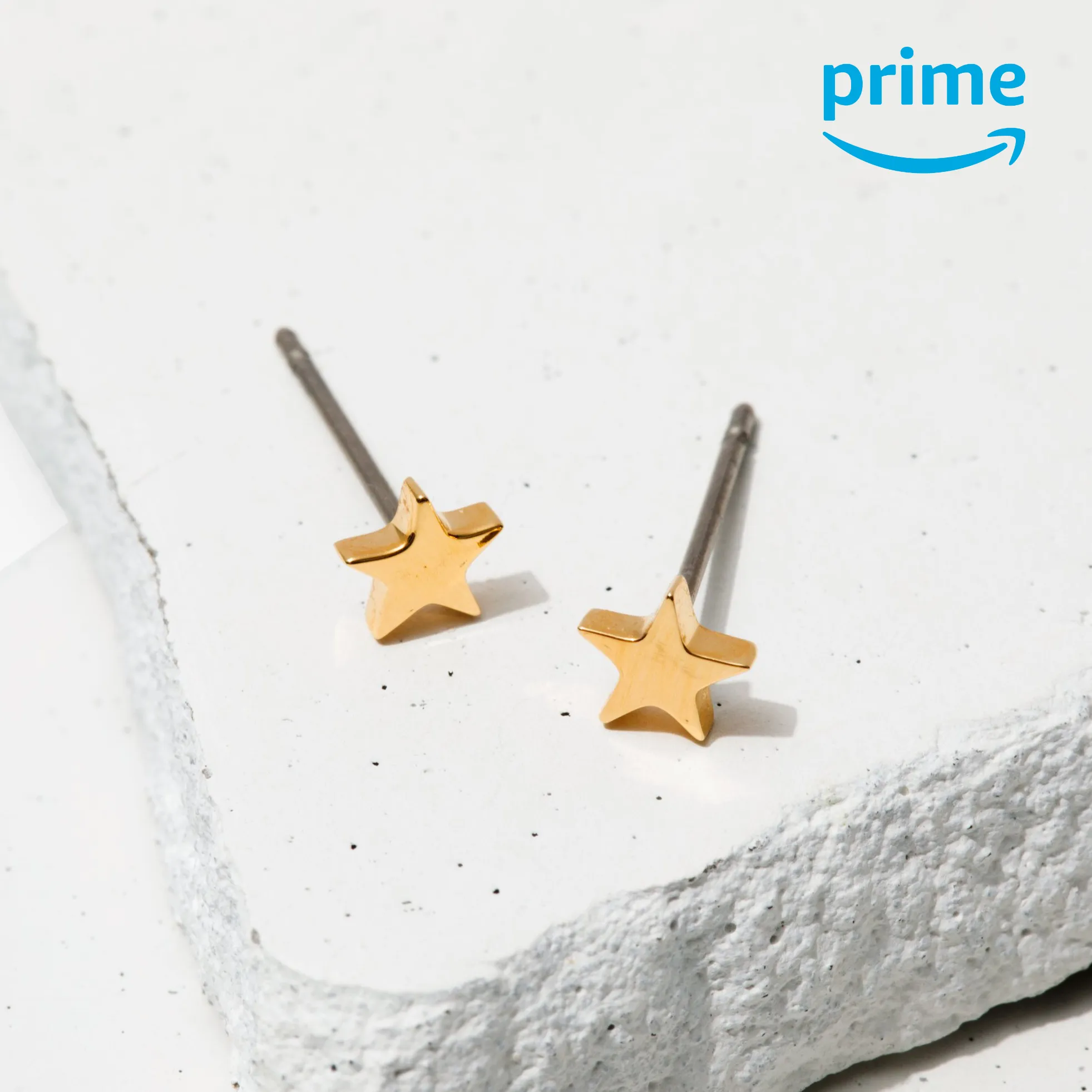 Castor Studs sold by Tini Lux