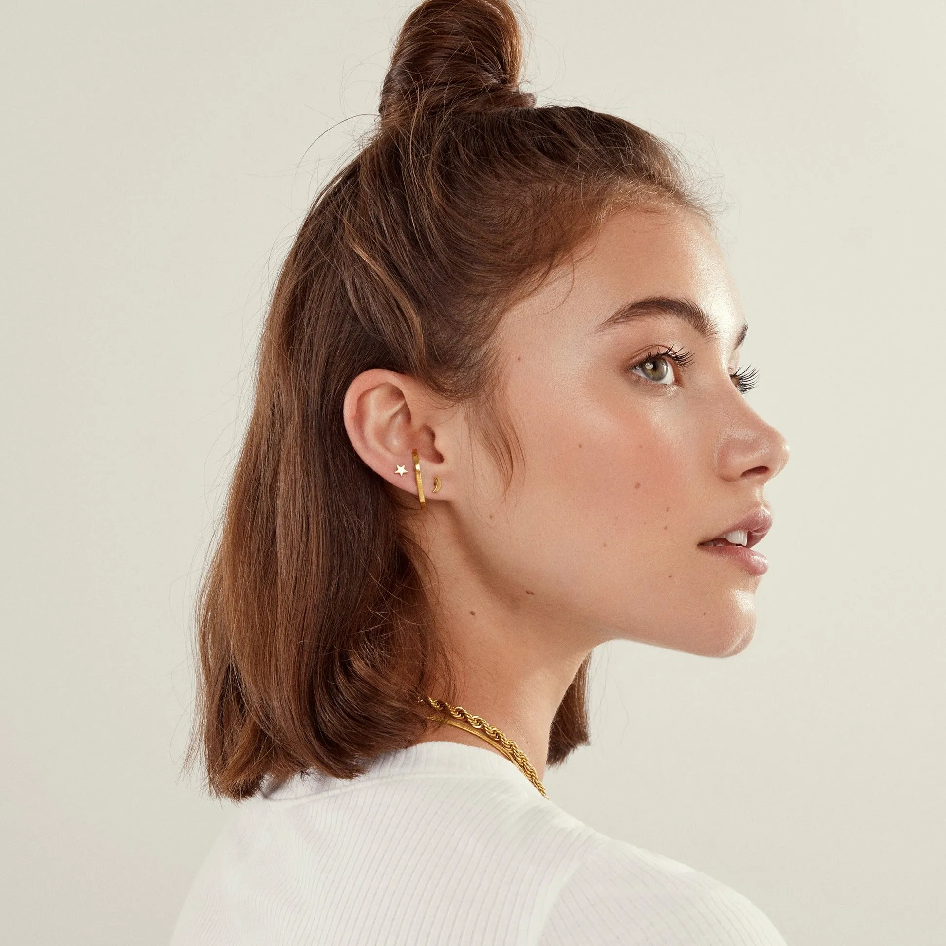 Castor Studs sold by Tini Lux product image thumbnail 2