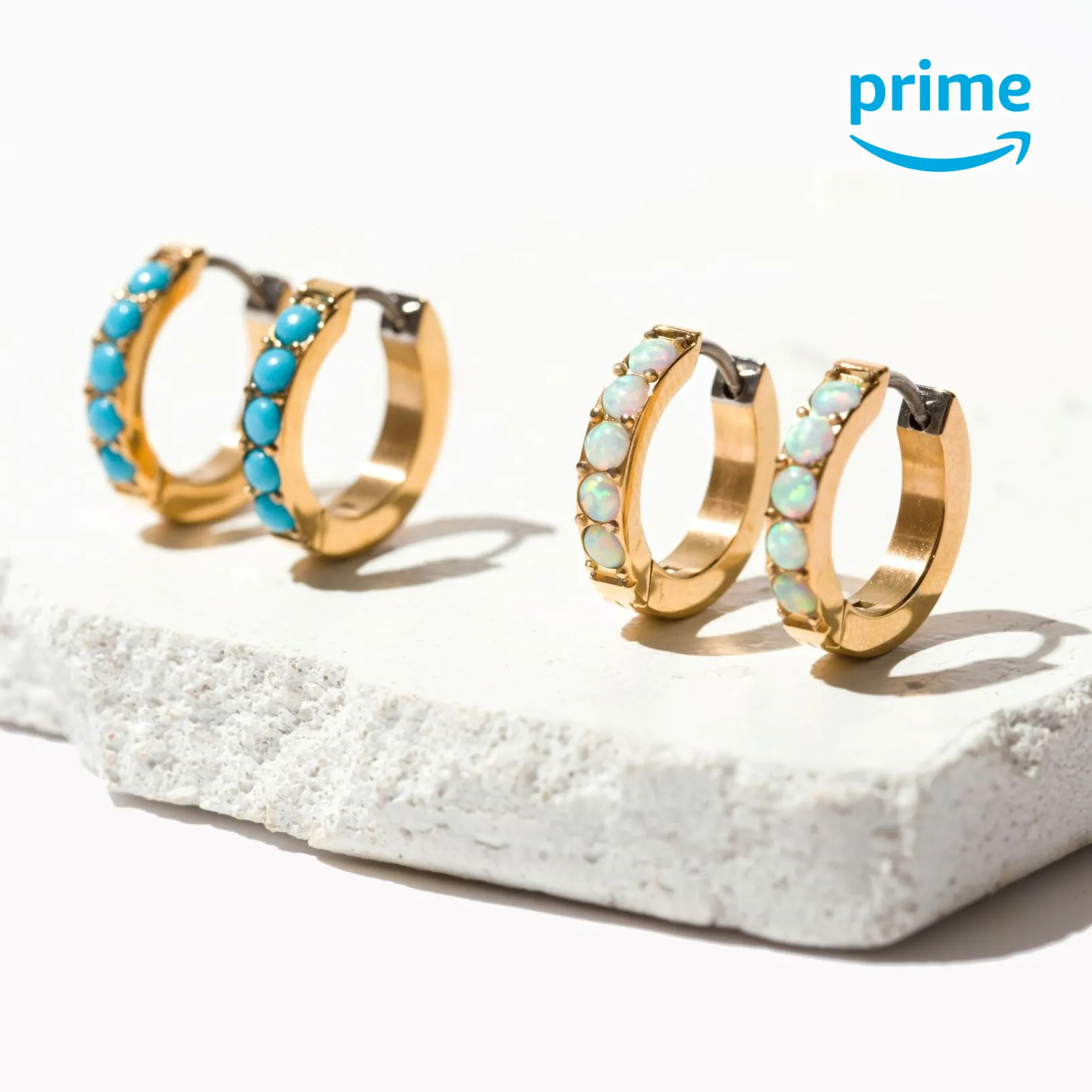 Alana Hoop Earrings sold by Tini Lux