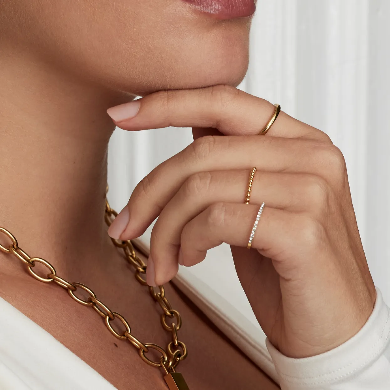 Gigi Ring sold by Tini Lux product image thumbnail 5