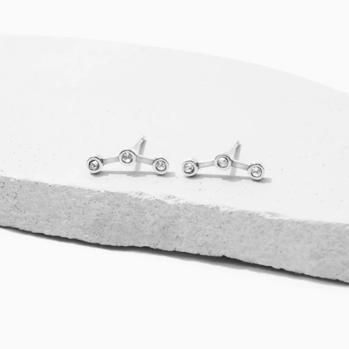 Ellie Studs sold by Tini Lux product image thumbnail 2