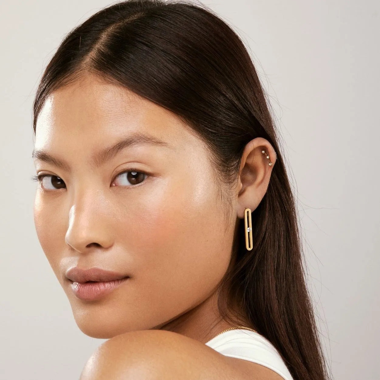 Ellie Studs sold by Tini Lux product image thumbnail 3