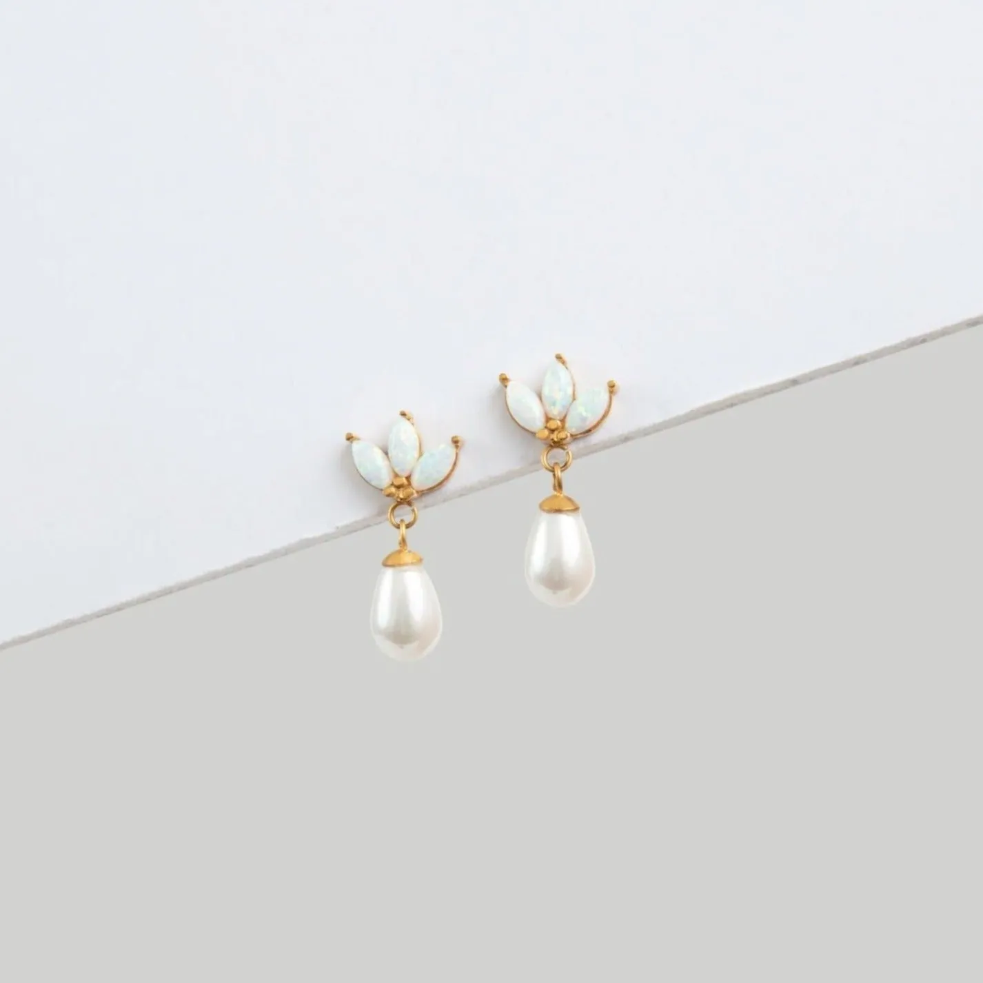 Kendall Earrings sold by Tini Lux