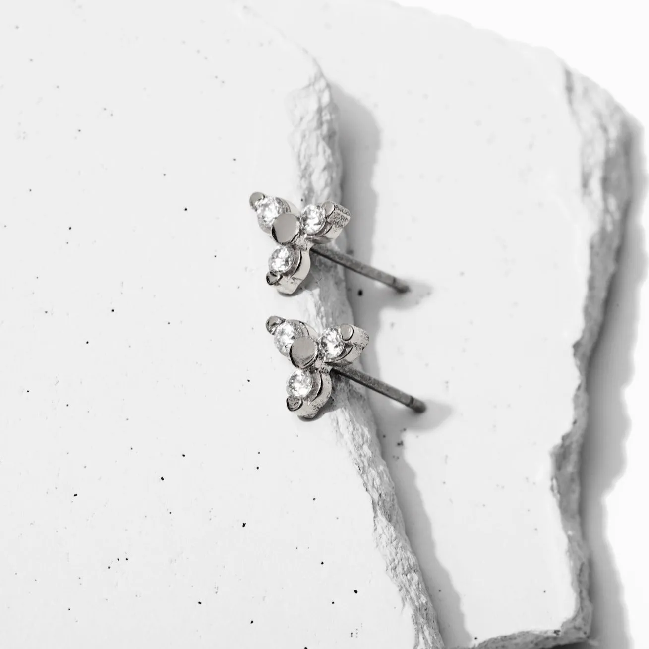 Pave Astrid Stud sold by Tini Lux product image thumbnail 3