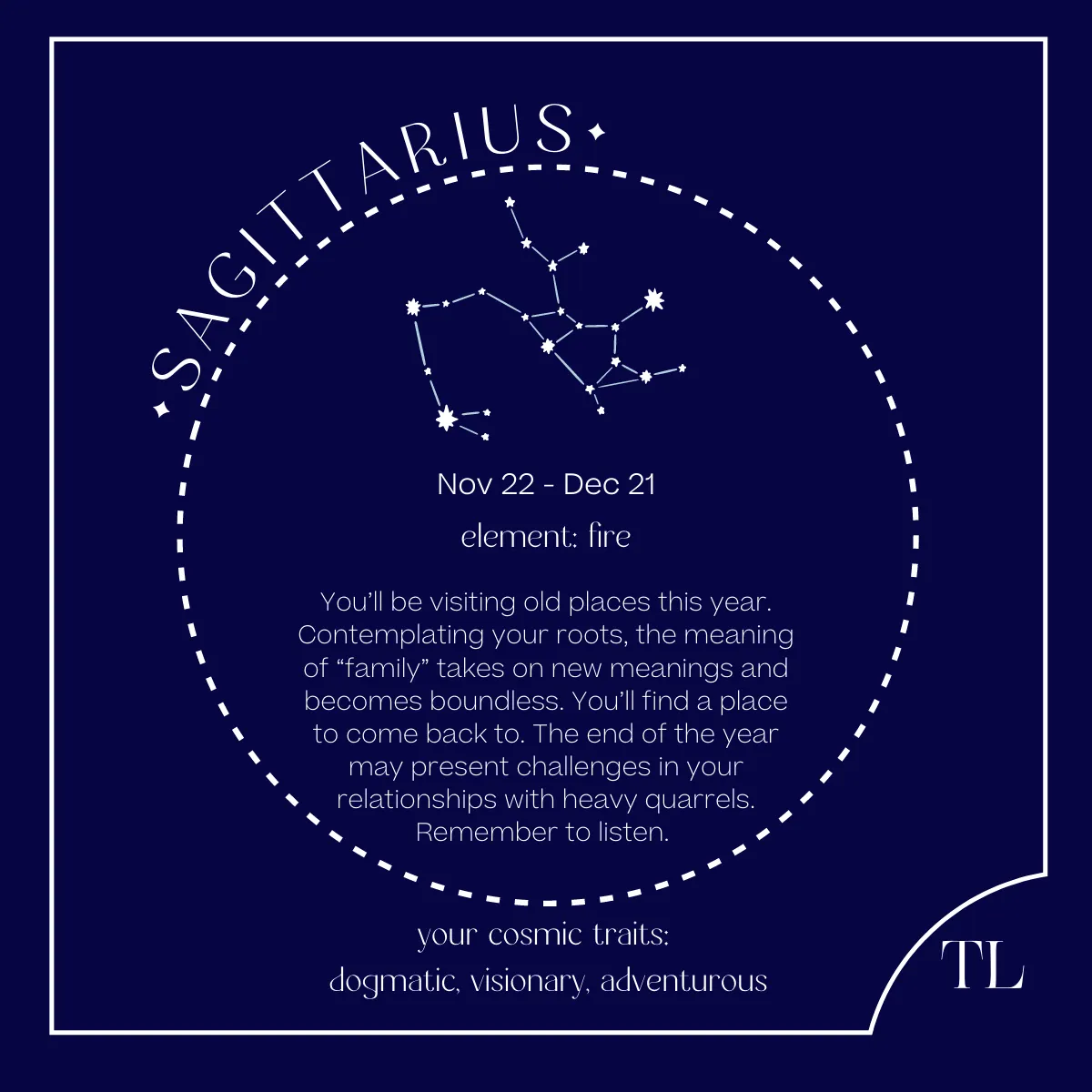 Sagittarius Studs sold by Tini Lux product image thumbnail 2