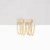 Esme Stud Earrings sold by Tini Lux