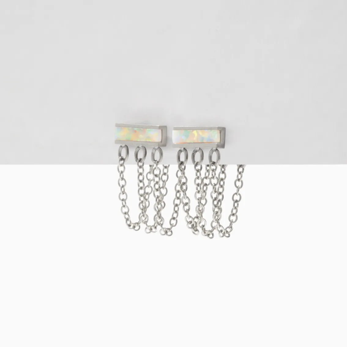 Esme Stud Earrings sold by Tini Lux product image thumbnail 2