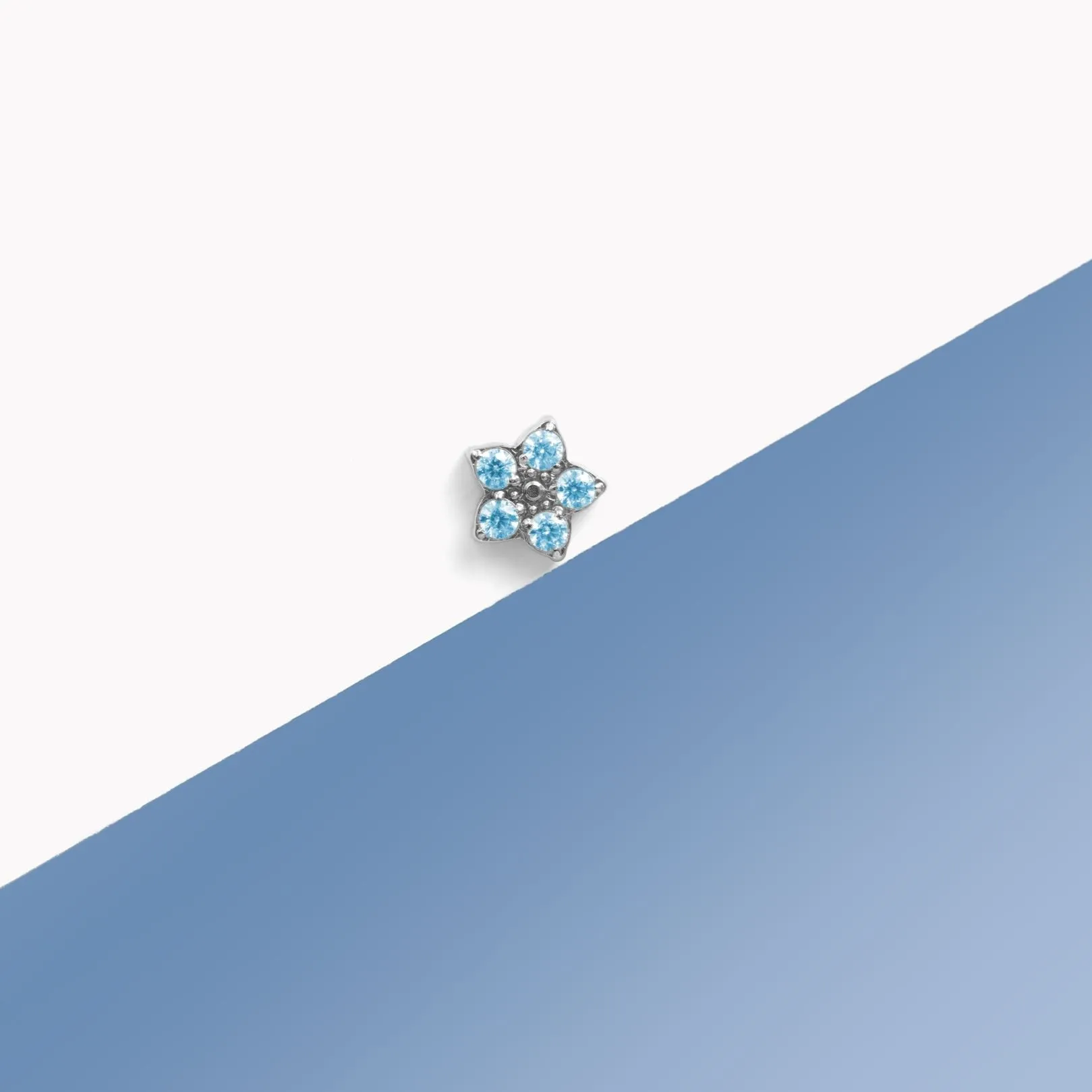 Little Lux Pave Castor Studs sold by Tini Lux product image thumbnail 3