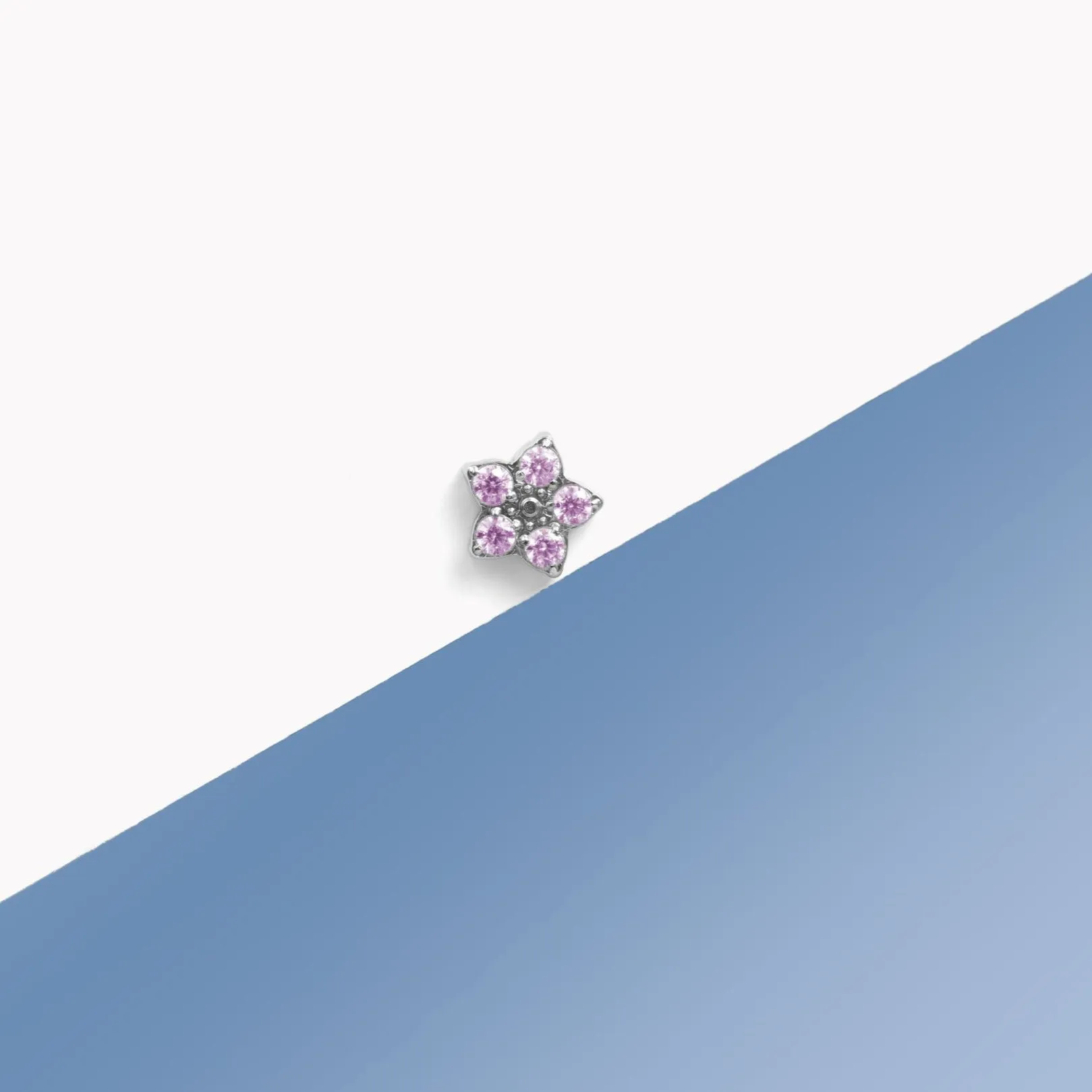 Little Lux Pave Castor Studs sold by Tini Lux product image thumbnail 4