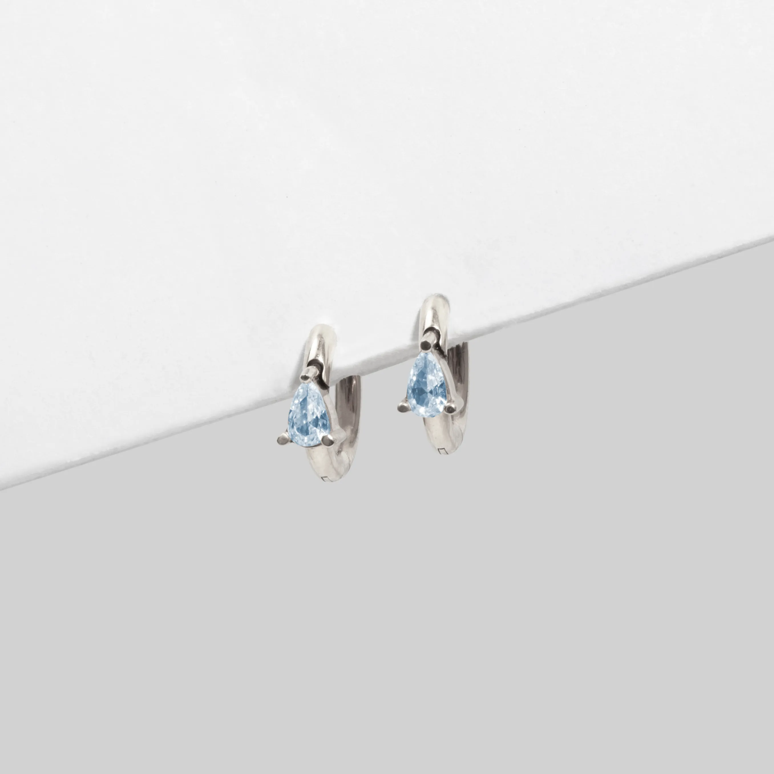 Jora Hoop Earrings sold by Tini Lux product image thumbnail 5