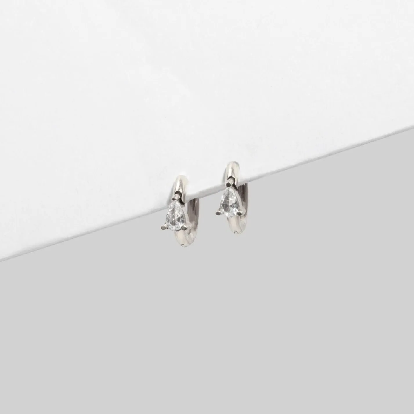 Jora Hoop Earrings sold by Tini Lux product image thumbnail 3