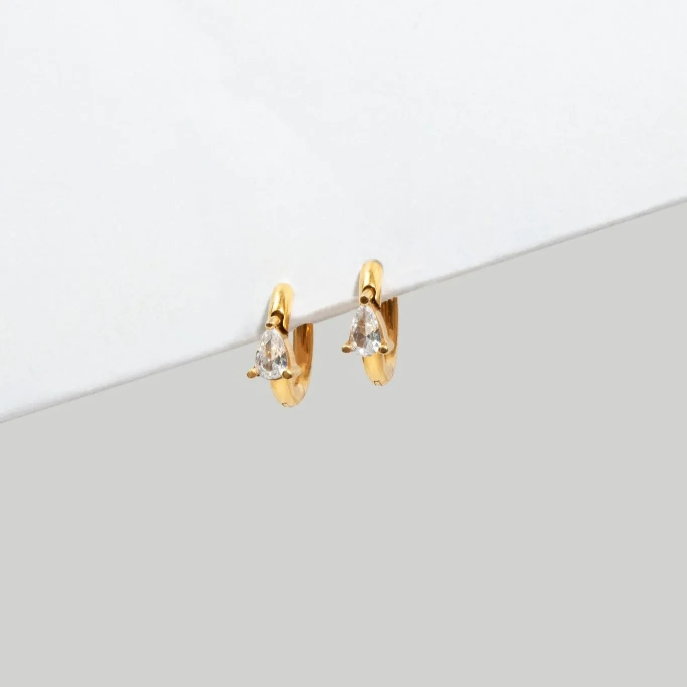 Jora Hoop Earrings sold by Tini Lux