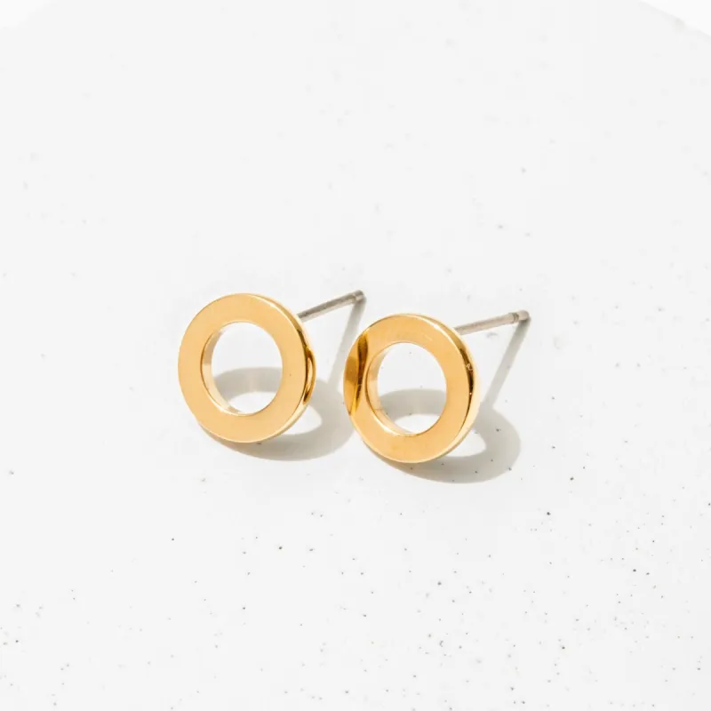 Small Margot Studs sold by Tini Lux