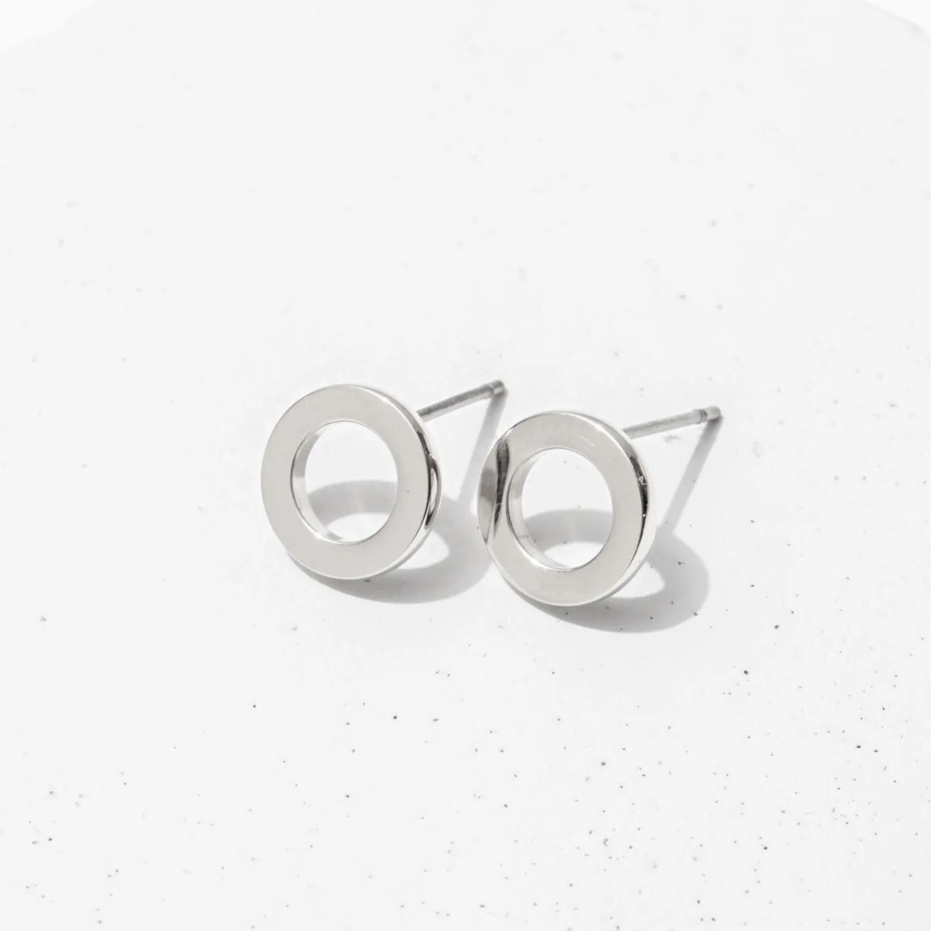 Small Margot Studs sold by Tini Lux product image thumbnail 3