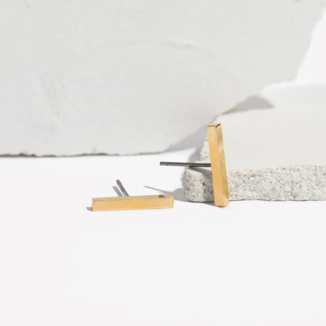 Isla Stud Earrings sold by Tini Lux