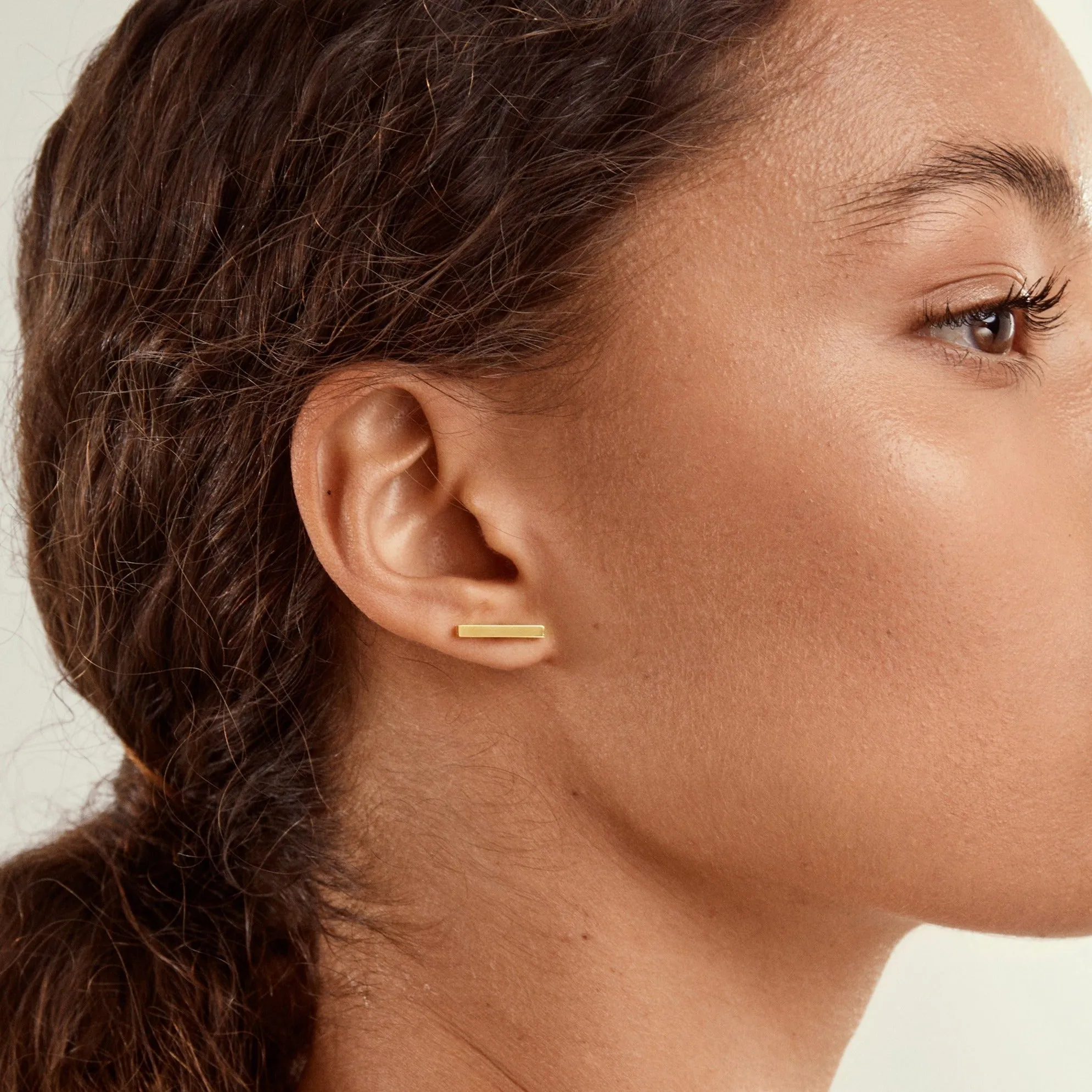 Isla Stud Earrings sold by Tini Lux product image thumbnail 2