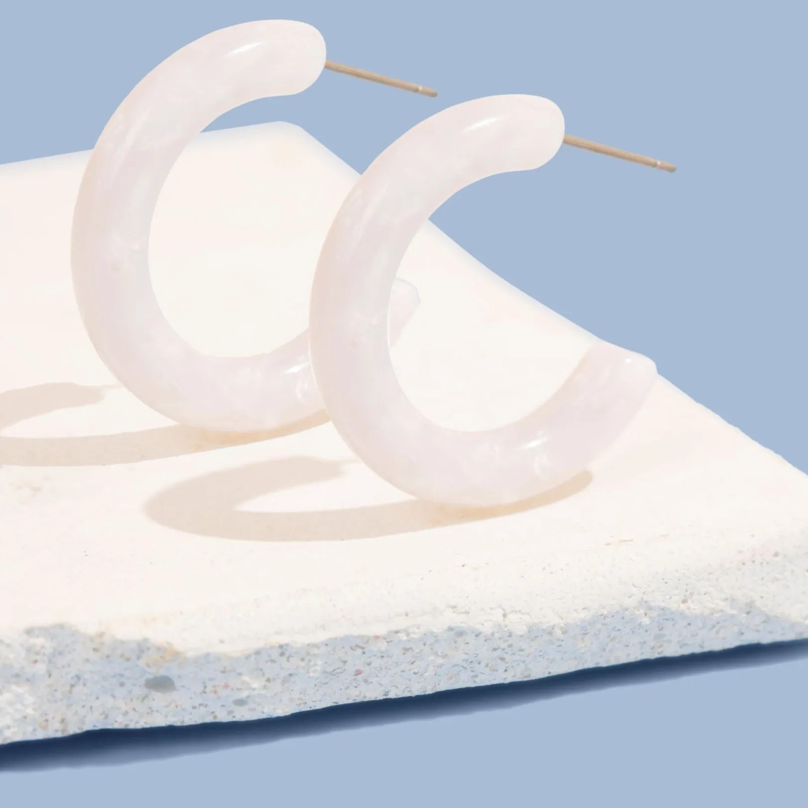 Dani Hoops sold by Tini Lux