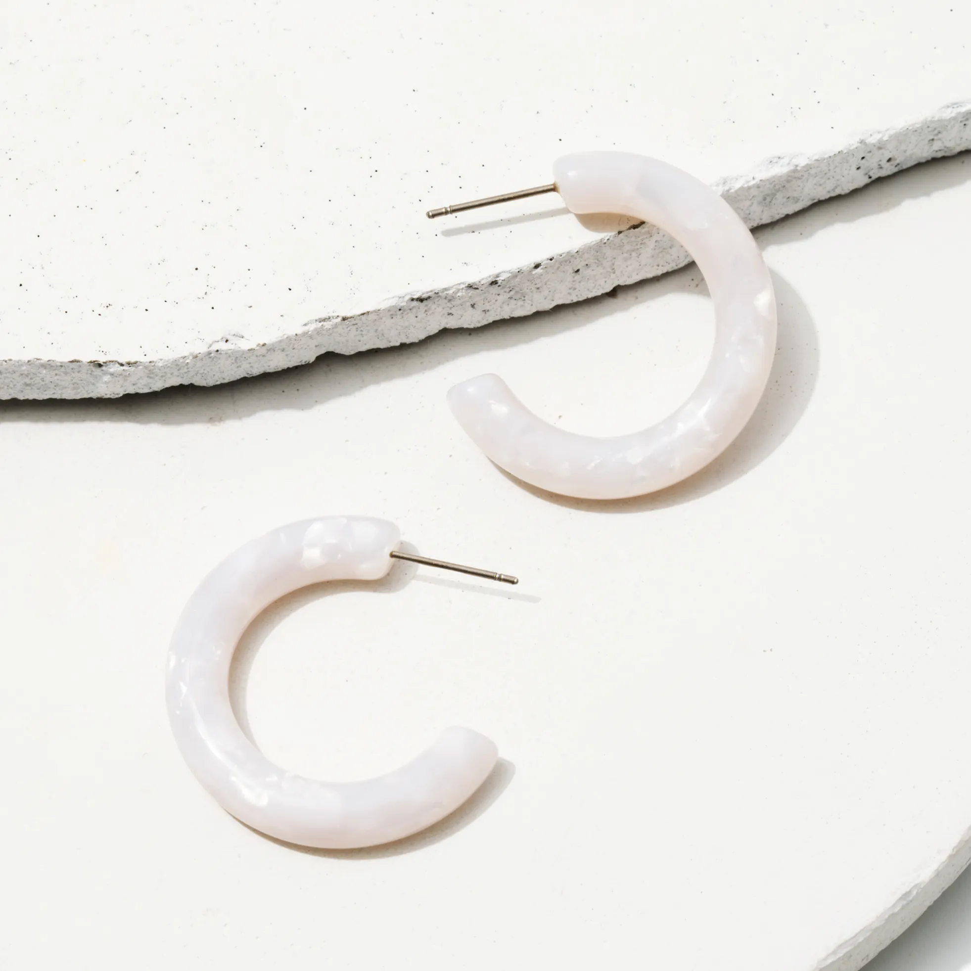 Dani Hoops sold by Tini Lux product image thumbnail 5