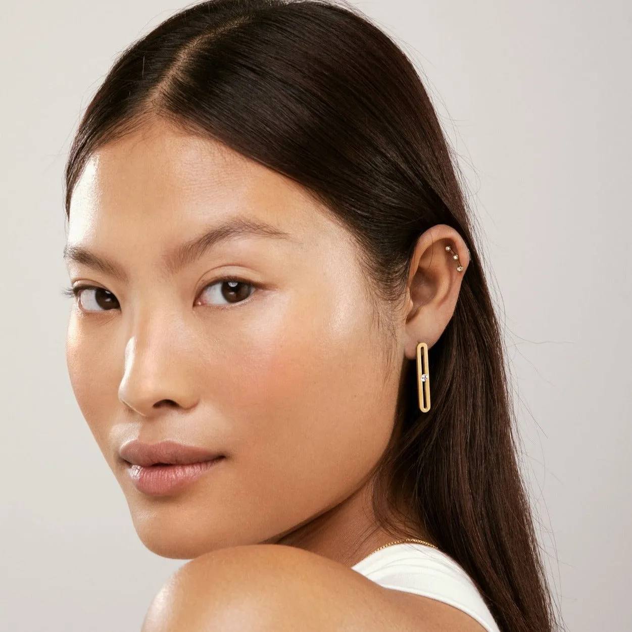 Bella Studs sold by Tini Lux product image thumbnail 3