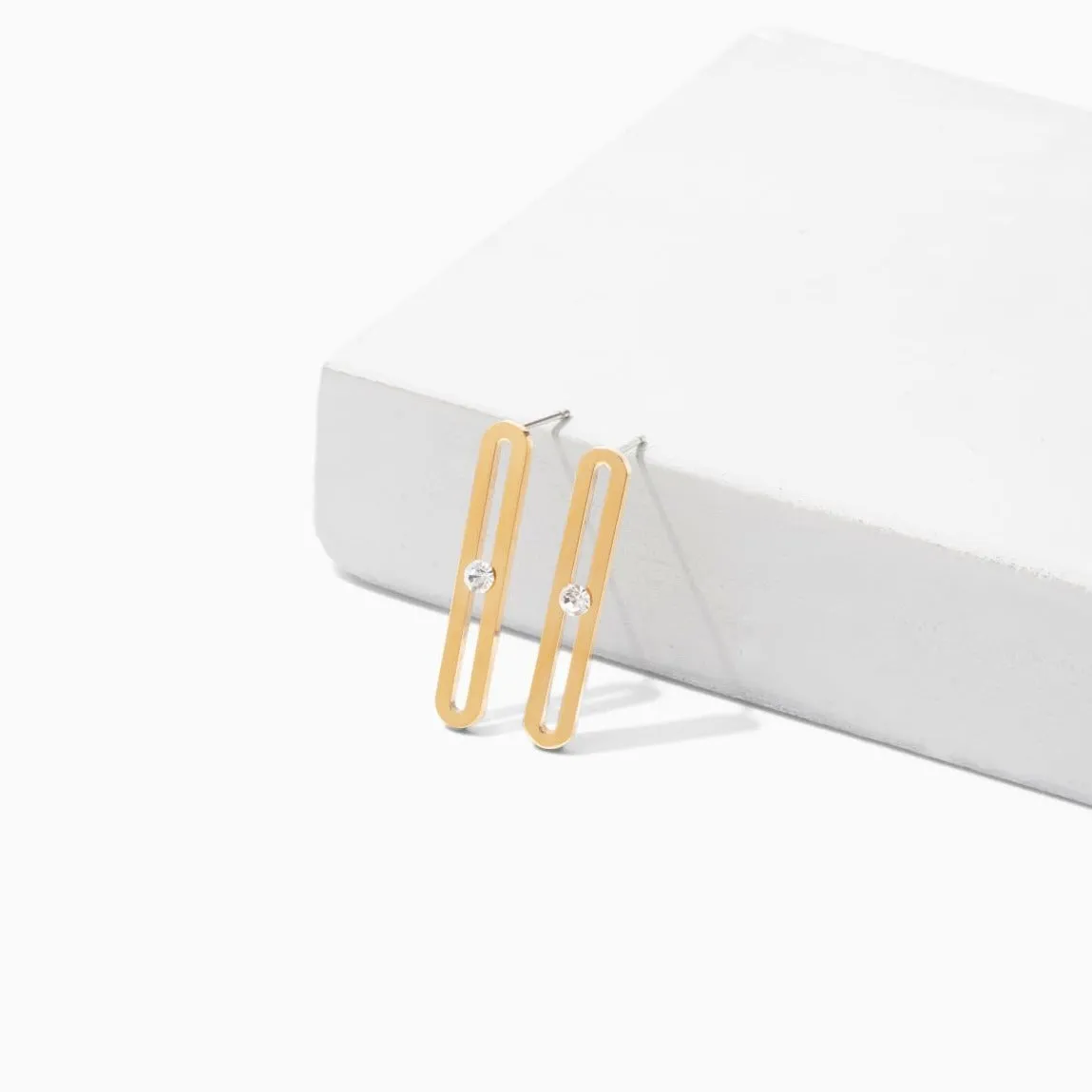 Bella Studs sold by Tini Lux product image thumbnail 2