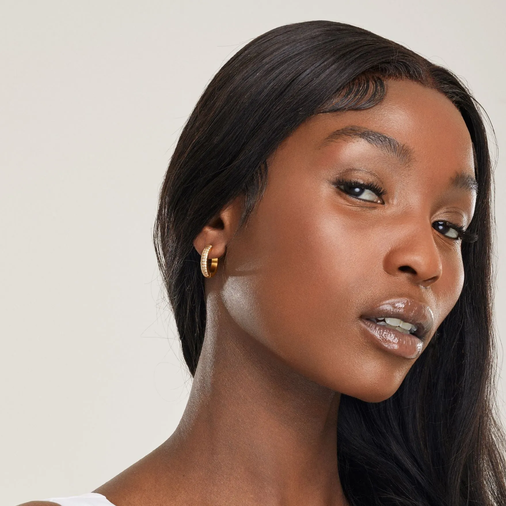 Hailey Hoops sold by Tini Lux product image thumbnail 4