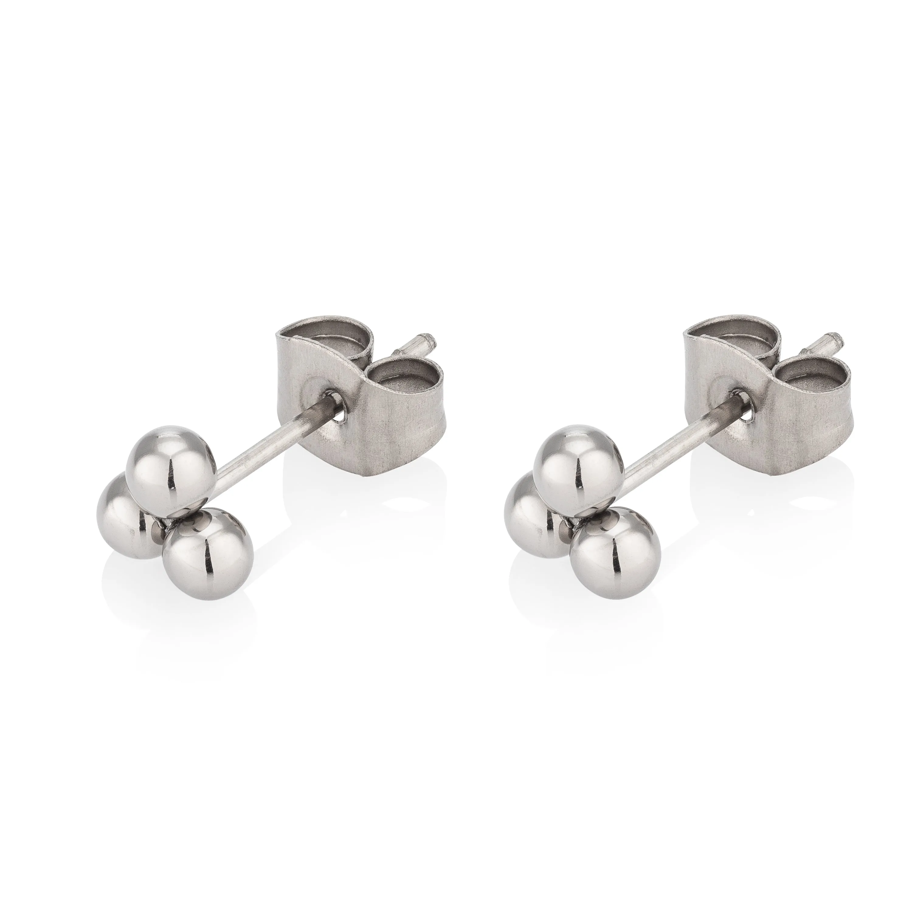Astrid Stud Earrings sold by Tini Lux product image thumbnail 2