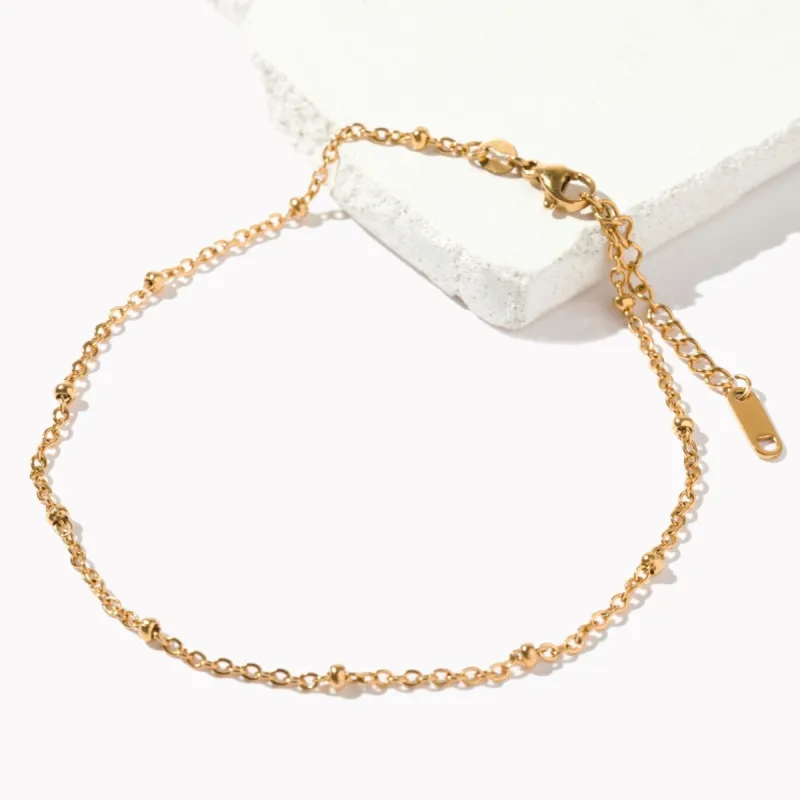 Away Anklet sold by Tini Lux