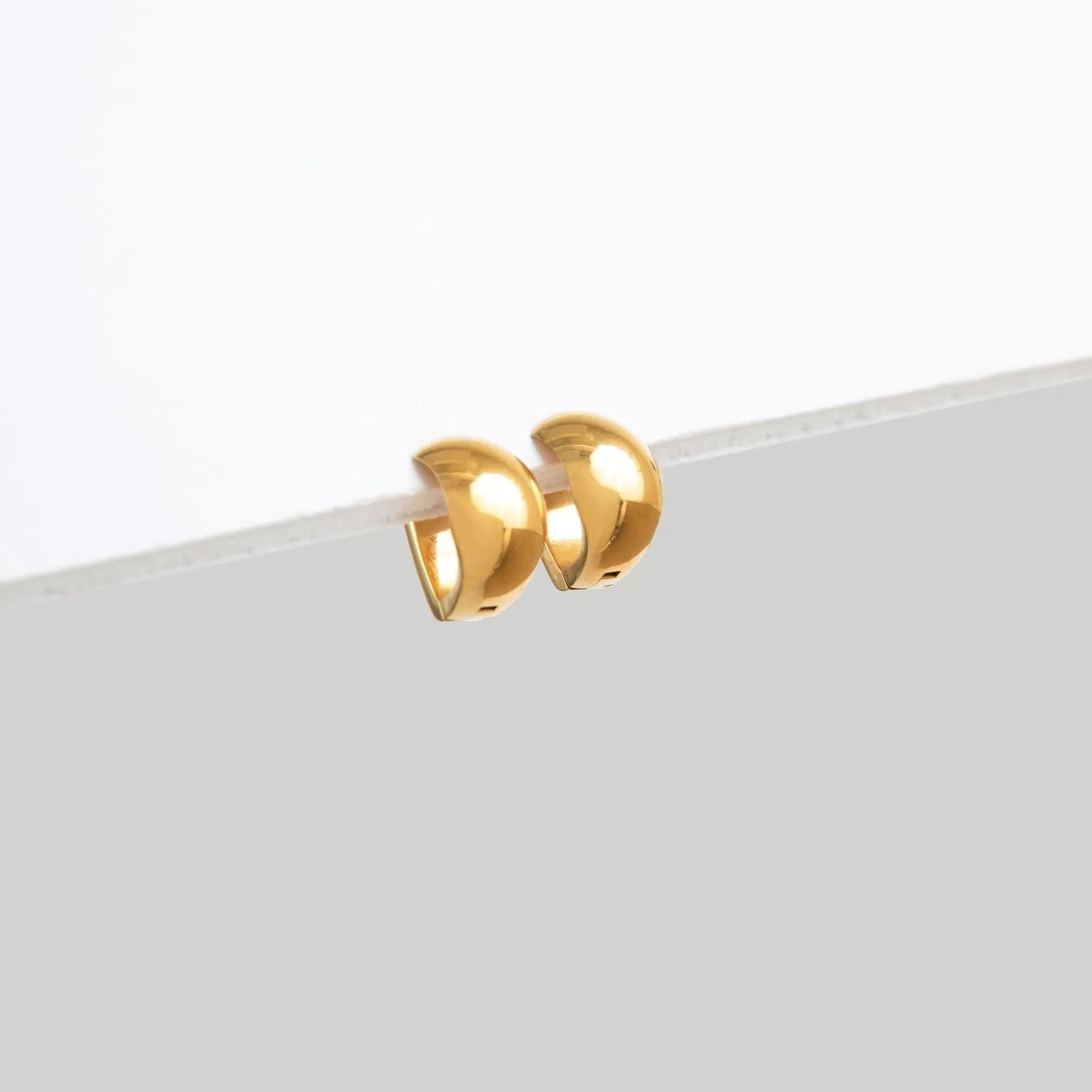 Brunch Hoop Earrings sold by Tini Lux