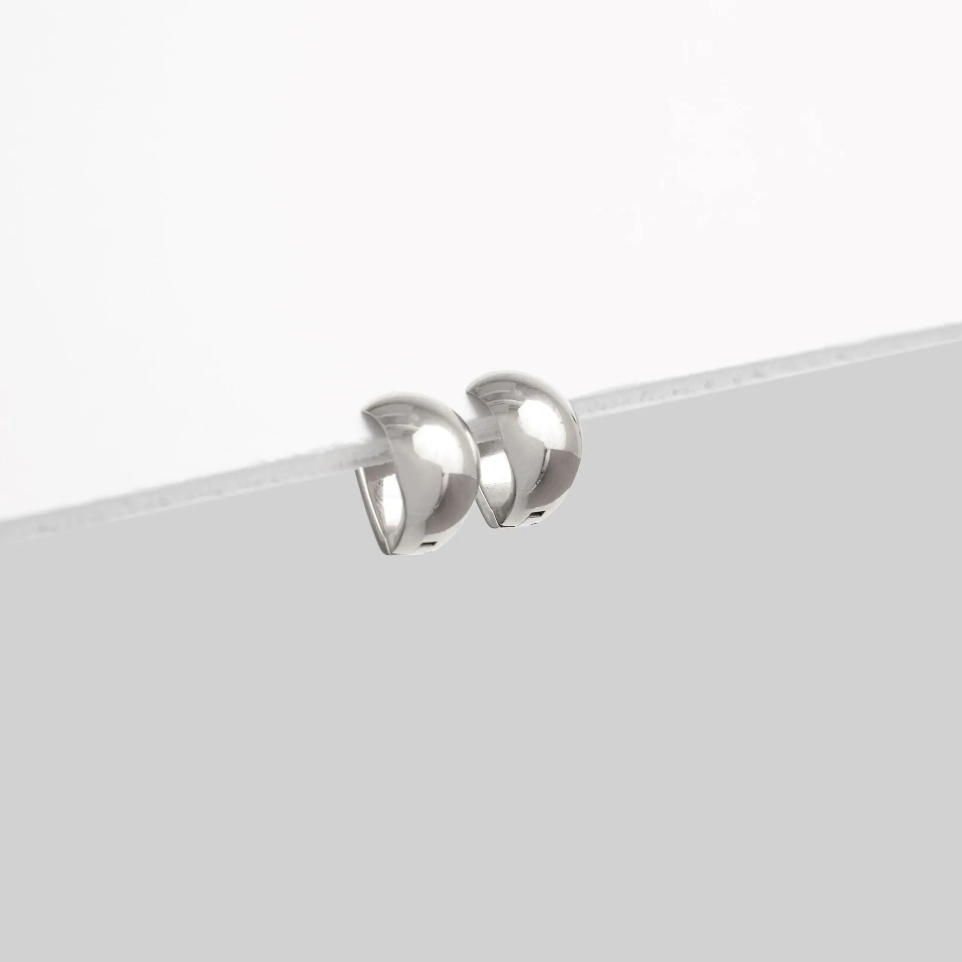 Brunch Hoop Earrings sold by Tini Lux product image thumbnail 5